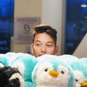 Meet your Posher, Kyle